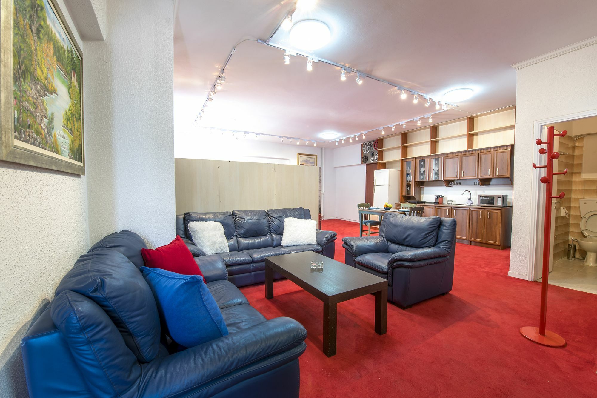 Cinema Museum Apartment Athena Bagian luar foto
