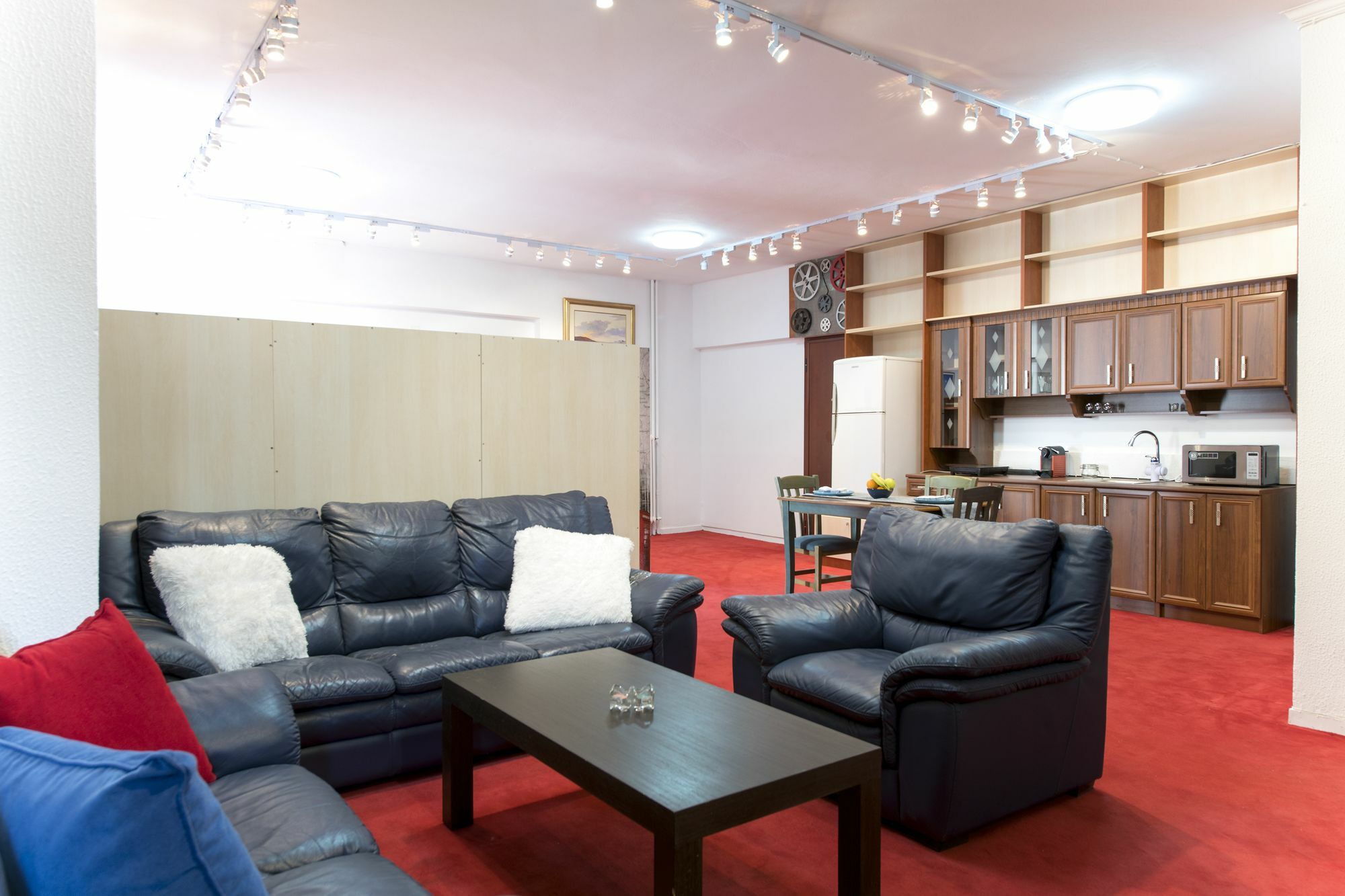 Cinema Museum Apartment Athena Bagian luar foto