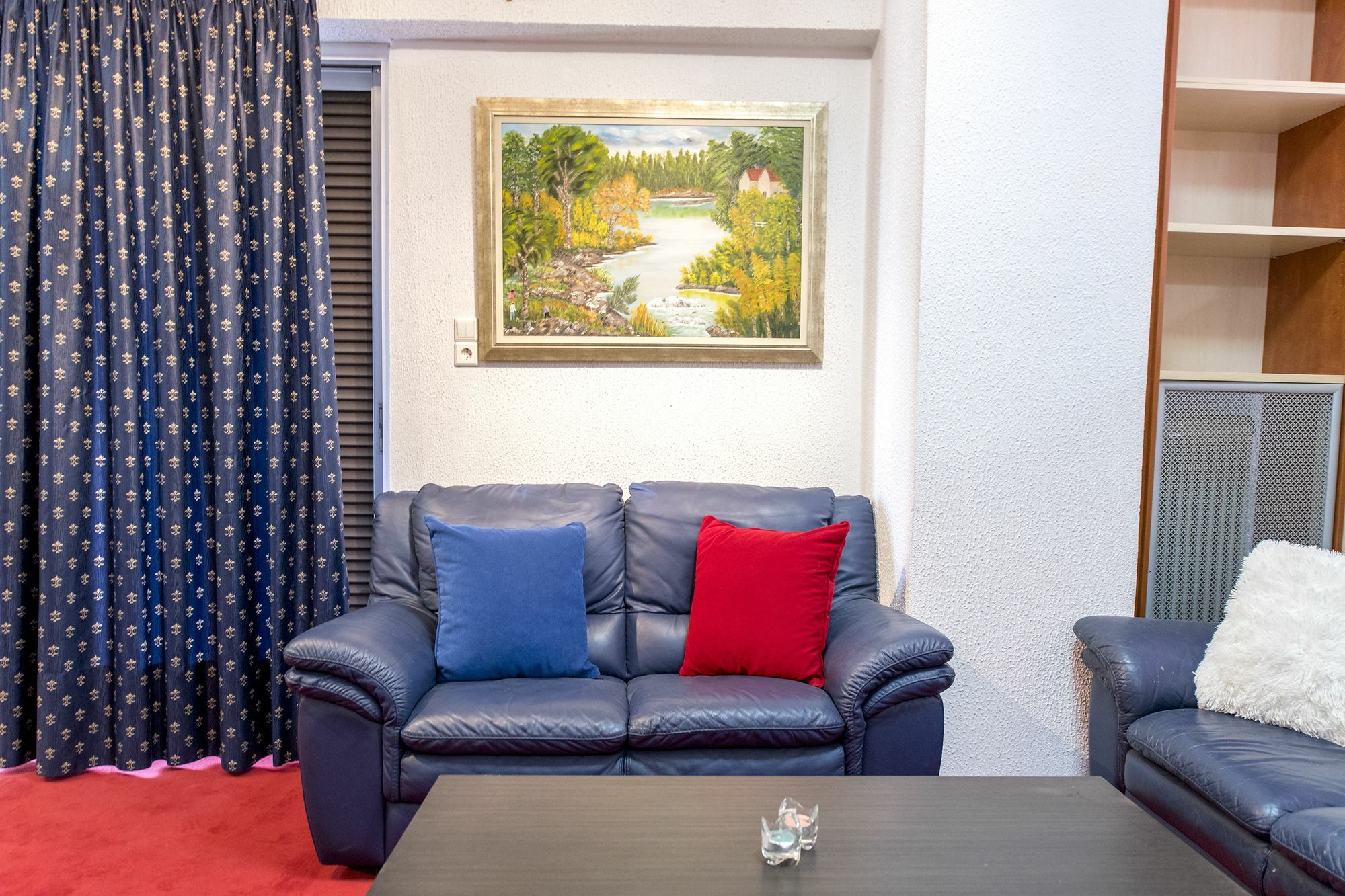 Cinema Museum Apartment Athena Bagian luar foto