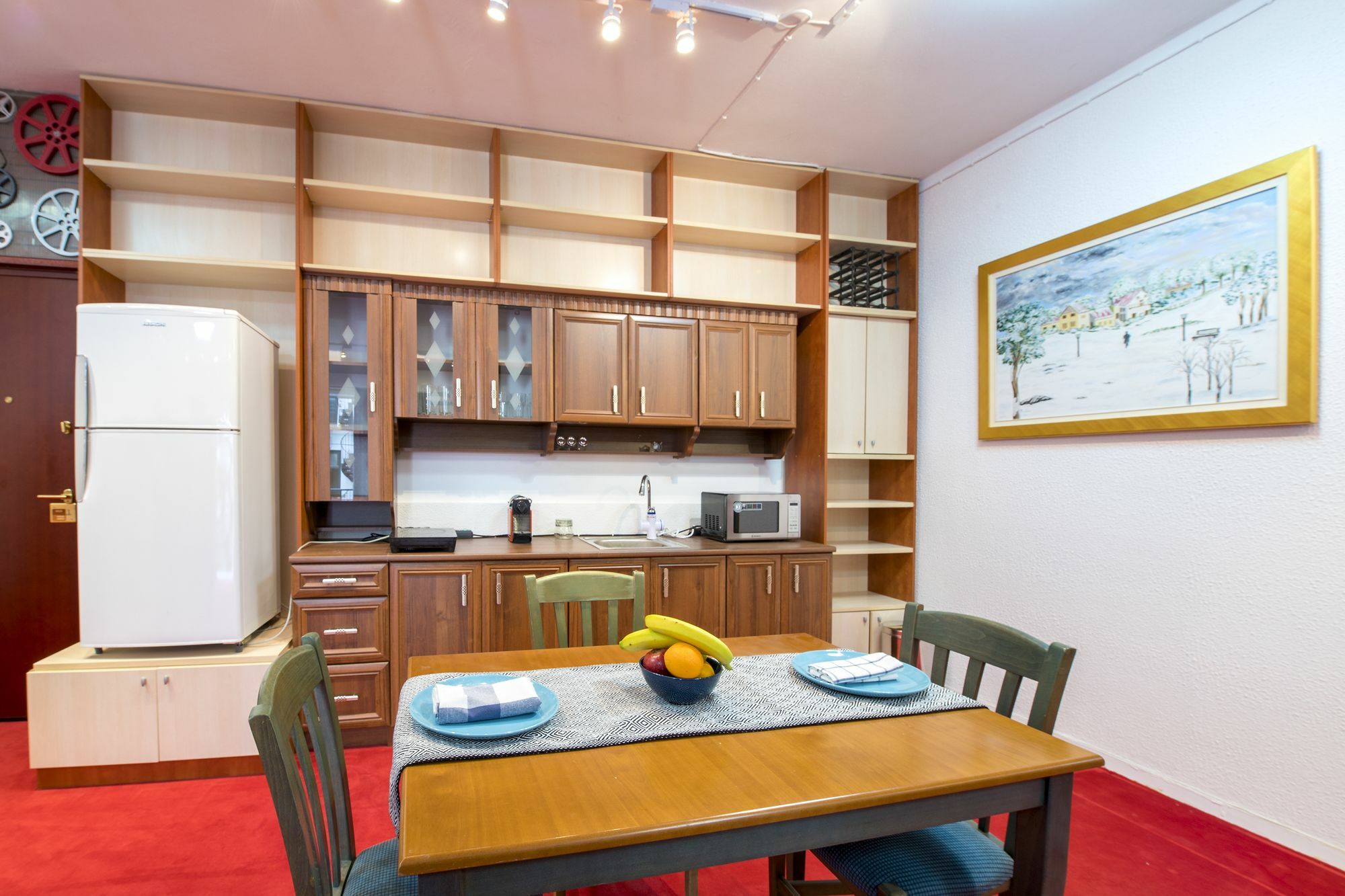 Cinema Museum Apartment Athena Bagian luar foto